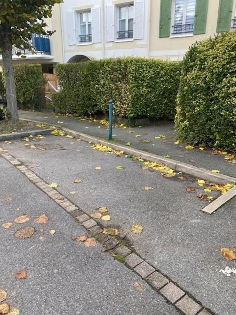 L'Amandier Disneyland Paris 4 Personnes Et 1 Bebe رومافييي المظهر الخارجي الصورة