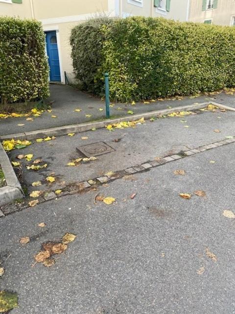 L'Amandier Disneyland Paris 4 Personnes Et 1 Bebe رومافييي المظهر الخارجي الصورة